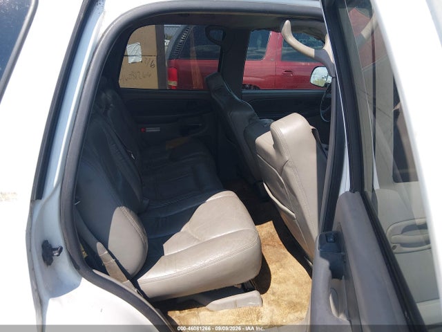 46081266 :رقم المزاد ، 1GNEK13Z93J108932 vin ، 2003 Chevrolet Tahoe Lt مزاد بيع