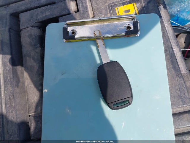 46081268 :رقم المزاد ، 1HGCP2F81AA019350 vin ، 2010 Honda Accord 2.4 Ex-l مزاد بيع