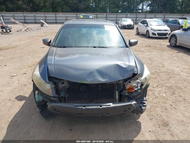 46081268 :رقم المزاد ، 1HGCP2F81AA019350 vin ، 2010 Honda Accord 2.4 Ex-l مزاد بيع