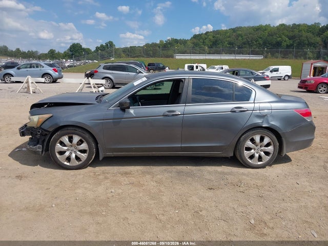 46081268 :رقم المزاد ، 1HGCP2F81AA019350 vin ، 2010 Honda Accord 2.4 Ex-l مزاد بيع