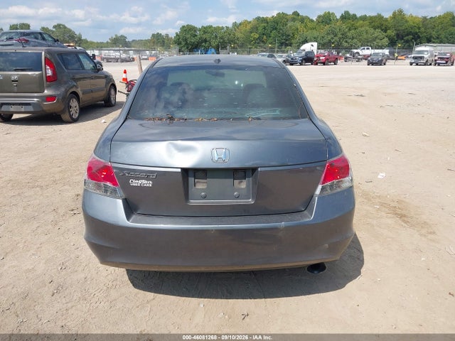 46081268 :رقم المزاد ، 1HGCP2F81AA019350 vin ، 2010 Honda Accord 2.4 Ex-l مزاد بيع