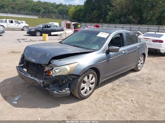 46081268 :رقم المزاد ، 1HGCP2F81AA019350 vin ، 2010 Honda Accord 2.4 Ex-l مزاد بيع