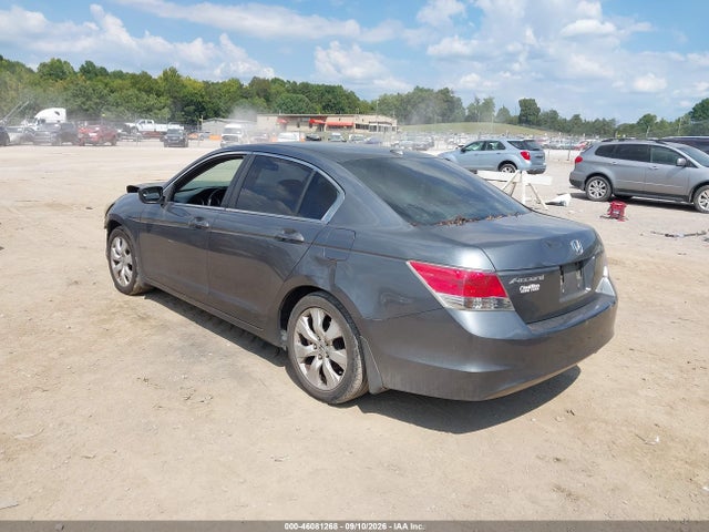 46081268 :رقم المزاد ، 1HGCP2F81AA019350 vin ، 2010 Honda Accord 2.4 Ex-l مزاد بيع