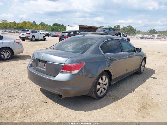 46081268 :رقم المزاد ، 1HGCP2F81AA019350 vin ، 2010 Honda Accord 2.4 Ex-l مزاد بيع