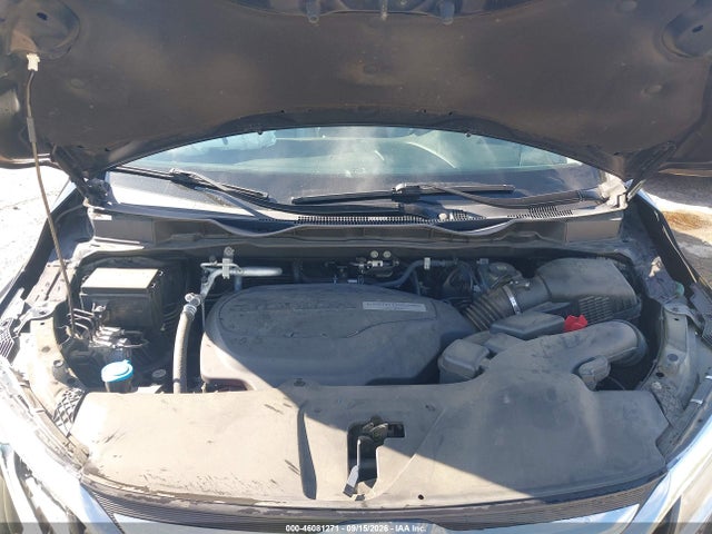 Honda Odyssey Touring 2018 5FNRL6H83JB066363 Image 10