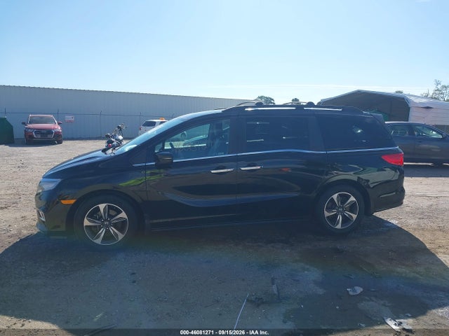 Honda Odyssey Touring 2018 5FNRL6H83JB066363 Image 14