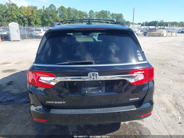 Honda Odyssey Touring 2018 5FNRL6H83JB066363 Image 16