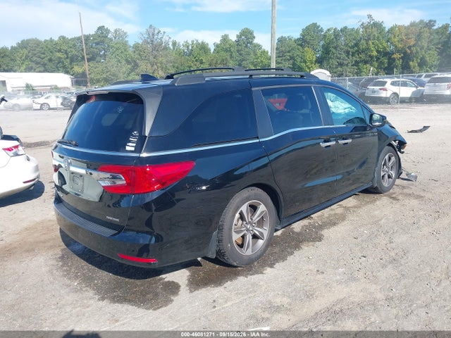 Honda Odyssey Touring 2018 5FNRL6H83JB066363 Image 4