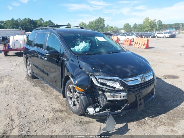 Honda Odyssey Touring 2018 5FNRL6H83JB066363 Image 6