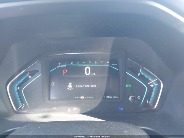 Honda Odyssey Touring 2018 5FNRL6H83JB066363 Image 7