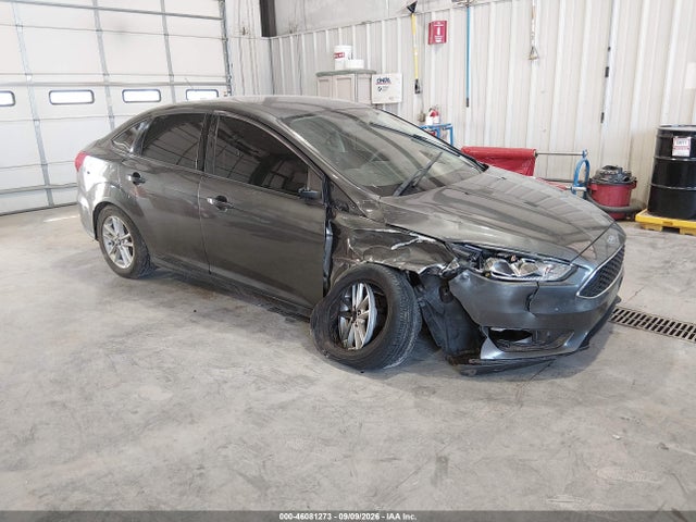 Продаж на аукціоні авто 2016 Ford Focus Se, vin: 1FADP3F22GL386166, номер лоту: 46081273