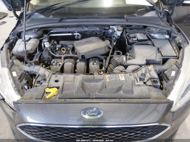46081273 :رقم المزاد ، 1FADP3F22GL386166 vin ، 2016 Ford Focus Se مزاد بيع