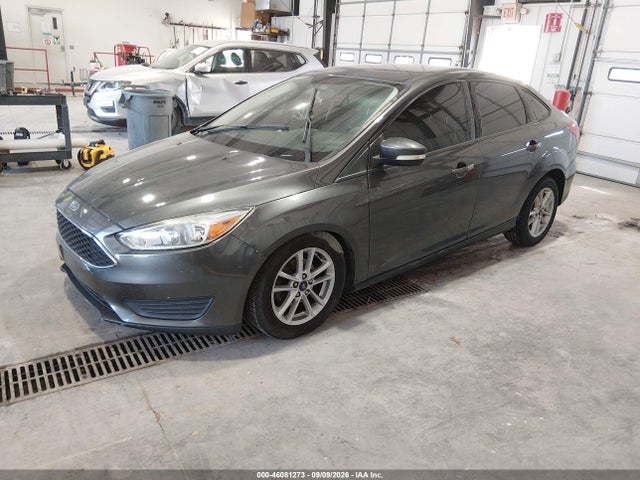 46081273 :رقم المزاد ، 1FADP3F22GL386166 vin ، 2016 Ford Focus Se مزاد بيع