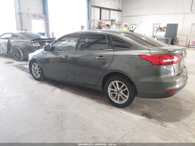 46081273 :رقم المزاد ، 1FADP3F22GL386166 vin ، 2016 Ford Focus Se مزاد بيع