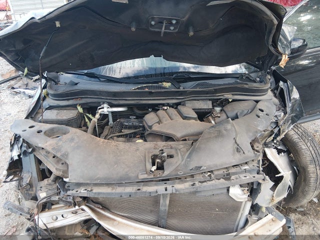 46081274 :رقم المزاد ، 5FNYF5H50JB001649 vin ، 2018 Honda Pilot Ex-l مزاد بيع