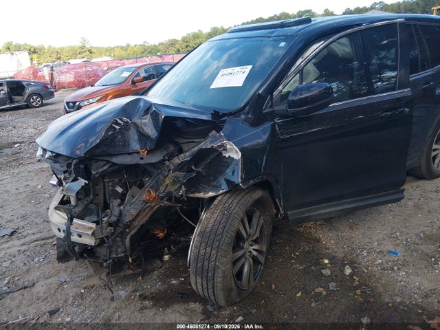 46081274 :رقم المزاد ، 5FNYF5H50JB001649 vin ، 2018 Honda Pilot Ex-l مزاد بيع