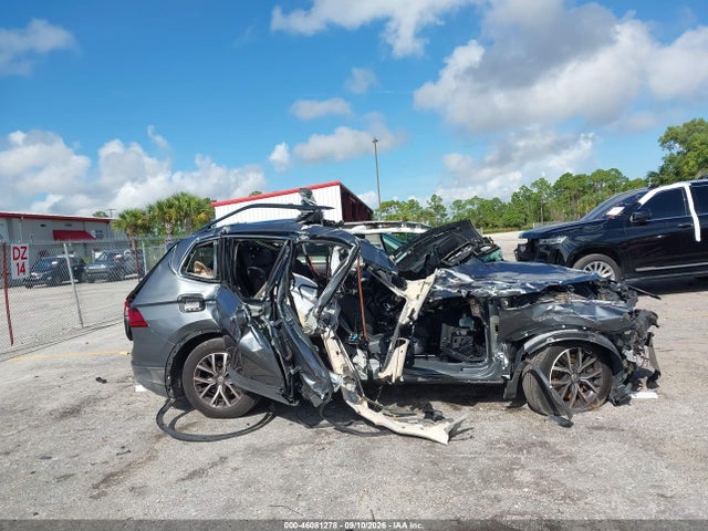 2019 Volkswagen Tiguan 2.0t Se/2.0t Sel/2.0t Sel R-line/2.0t Sel R-line Black მანქანა იყიდება აუქციონზე, vin: 3VV3B7AX3KM102681, აუქციონის ნომერი: 46081278