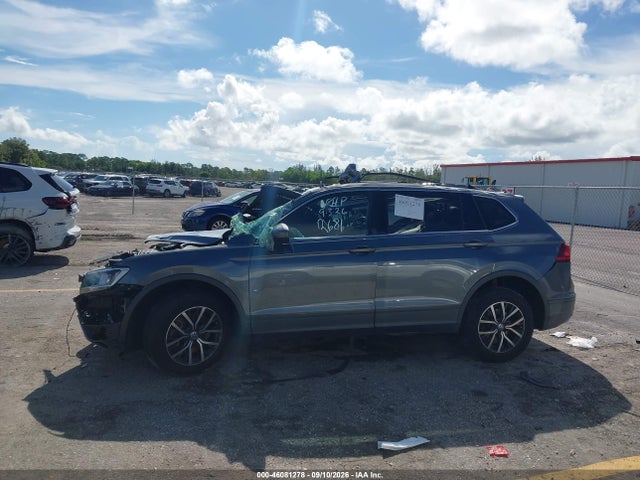 2019 Volkswagen Tiguan 2.0t Se/2.0t Sel/2.0t Sel R-line/2.0t Sel R-line Black მანქანა იყიდება აუქციონზე, vin: 3VV3B7AX3KM102681, აუქციონის ნომერი: 46081278