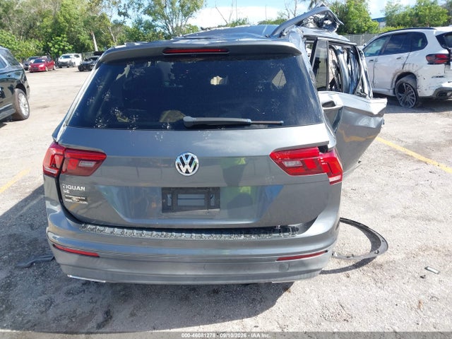 2019 Volkswagen Tiguan 2.0t Se/2.0t Sel/2.0t Sel R-line/2.0t Sel R-line Black მანქანა იყიდება აუქციონზე, vin: 3VV3B7AX3KM102681, აუქციონის ნომერი: 46081278