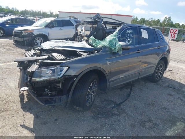 2019 Volkswagen Tiguan 2.0t Se/2.0t Sel/2.0t Sel R-line/2.0t Sel R-line Black მანქანა იყიდება აუქციონზე, vin: 3VV3B7AX3KM102681, აუქციონის ნომერი: 46081278