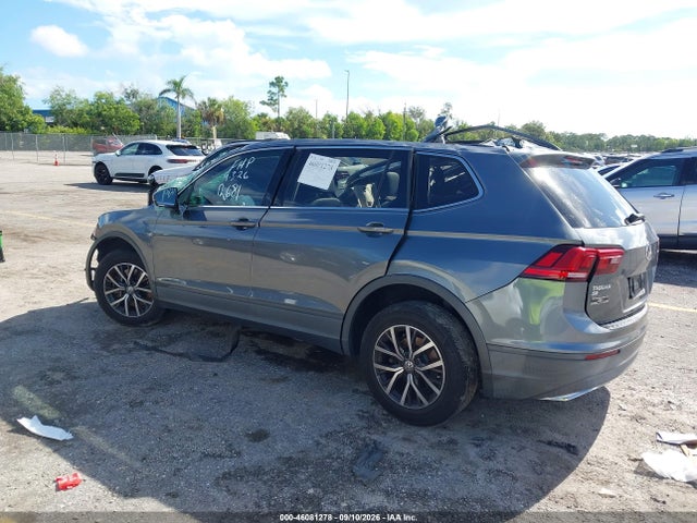 2019 Volkswagen Tiguan 2.0t Se/2.0t Sel/2.0t Sel R-line/2.0t Sel R-line Black მანქანა იყიდება აუქციონზე, vin: 3VV3B7AX3KM102681, აუქციონის ნომერი: 46081278