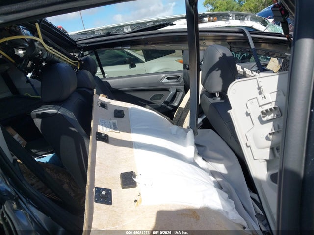 2019 Volkswagen Tiguan 2.0t Se/2.0t Sel/2.0t Sel R-line/2.0t Sel R-line Black მანქანა იყიდება აუქციონზე, vin: 3VV3B7AX3KM102681, აუქციონის ნომერი: 46081278