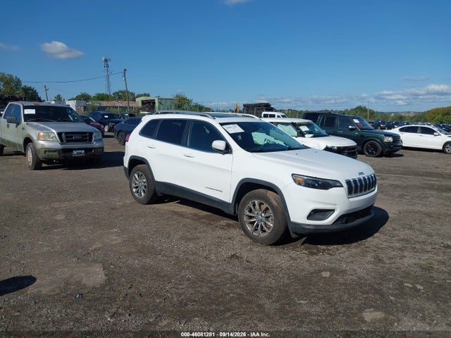 Aukcja sprzedaży 2021 Jeep Cherokee Latitude Lux 4x4, vin: 1C4PJMMX7MD223807, numer aukcji: 46081281