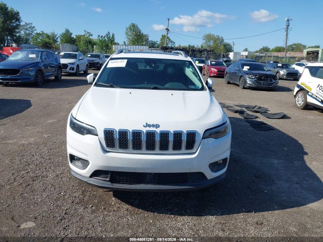 Aukcja sprzedaży 2021 Jeep Cherokee Latitude Lux 4x4, vin: 1C4PJMMX7MD223807, numer aukcji: 46081281