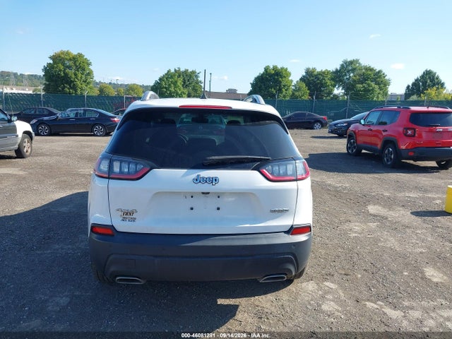 Aukcja sprzedaży 2021 Jeep Cherokee Latitude Lux 4x4, vin: 1C4PJMMX7MD223807, numer aukcji: 46081281