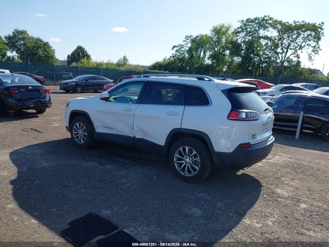 Aukcja sprzedaży 2021 Jeep Cherokee Latitude Lux 4x4, vin: 1C4PJMMX7MD223807, numer aukcji: 46081281