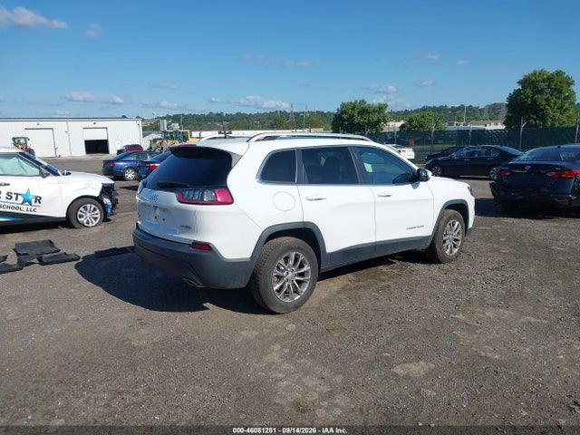 Aukcja sprzedaży 2021 Jeep Cherokee Latitude Lux 4x4, vin: 1C4PJMMX7MD223807, numer aukcji: 46081281