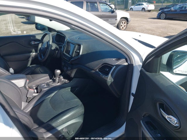 Aukcja sprzedaży 2021 Jeep Cherokee Latitude Lux 4x4, vin: 1C4PJMMX7MD223807, numer aukcji: 46081281