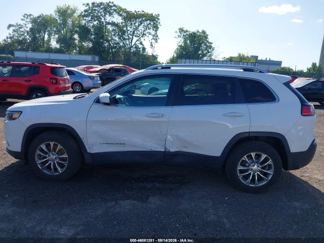 Aukcja sprzedaży 2021 Jeep Cherokee Latitude Lux 4x4, vin: 1C4PJMMX7MD223807, numer aukcji: 46081281