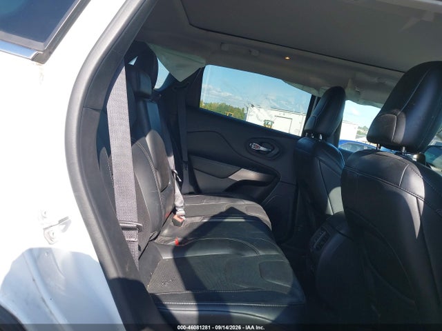 Aukcja sprzedaży 2021 Jeep Cherokee Latitude Lux 4x4, vin: 1C4PJMMX7MD223807, numer aukcji: 46081281