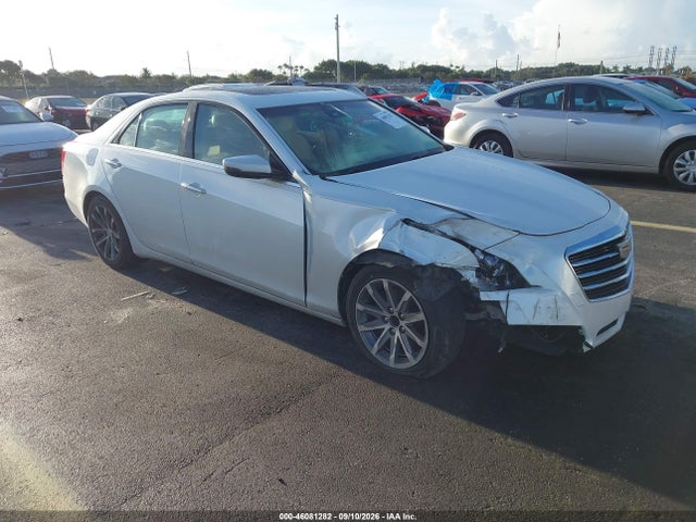Aukcja sprzedaży 2016 Cadillac Cts Luxury Collection, vin: 1G6AR5SX4G0131771, numer aukcji: 46081282