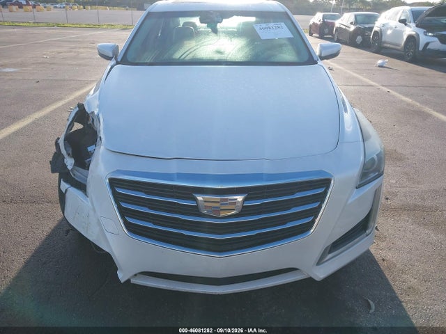 2016 Cadillac Cts Luxury Collection მანქანა იყიდება აუქციონზე, vin: 1G6AR5SX4G0131771, აუქციონის ნომერი: 46081282
