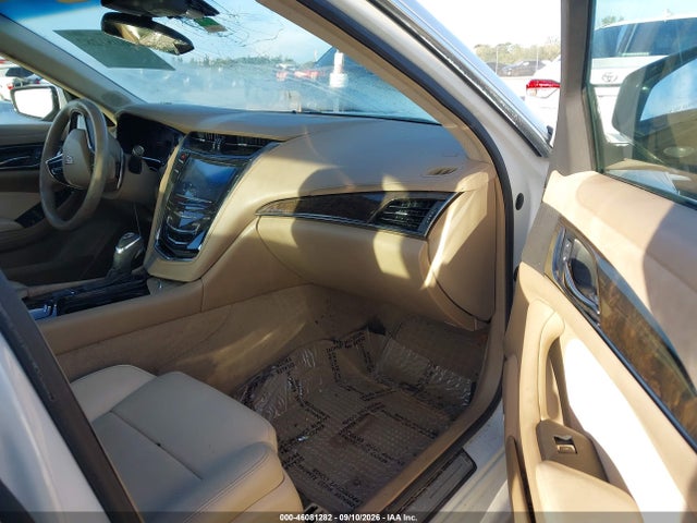 2016 Cadillac Cts Luxury Collection მანქანა იყიდება აუქციონზე, vin: 1G6AR5SX4G0131771, აუქციონის ნომერი: 46081282