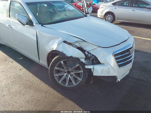 2016 Cadillac Cts Luxury Collection მანქანა იყიდება აუქციონზე, vin: 1G6AR5SX4G0131771, აუქციონის ნომერი: 46081282