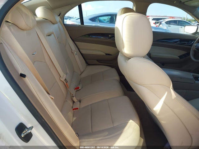 2016 Cadillac Cts Luxury Collection მანქანა იყიდება აუქციონზე, vin: 1G6AR5SX4G0131771, აუქციონის ნომერი: 46081282