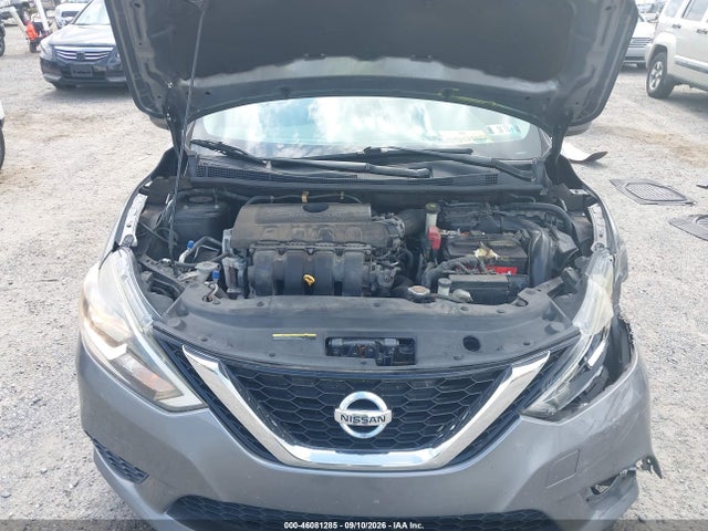 46081285 :رقم المزاد ، 3N1AB7APXGL643927 vin ، 2016 Nissan Sentra Fe+ S/s/sl/sr/sv مزاد بيع