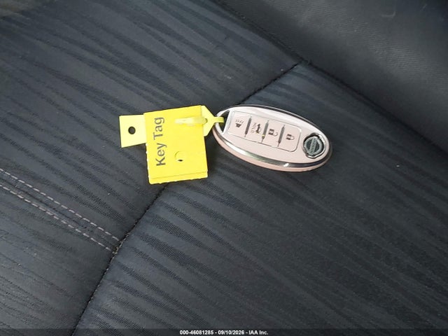 46081285 :رقم المزاد ، 3N1AB7APXGL643927 vin ، 2016 Nissan Sentra Fe+ S/s/sl/sr/sv مزاد بيع