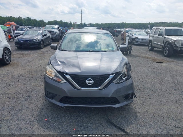 46081285 :رقم المزاد ، 3N1AB7APXGL643927 vin ، 2016 Nissan Sentra Fe+ S/s/sl/sr/sv مزاد بيع