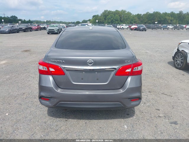 46081285 :رقم المزاد ، 3N1AB7APXGL643927 vin ، 2016 Nissan Sentra Fe+ S/s/sl/sr/sv مزاد بيع