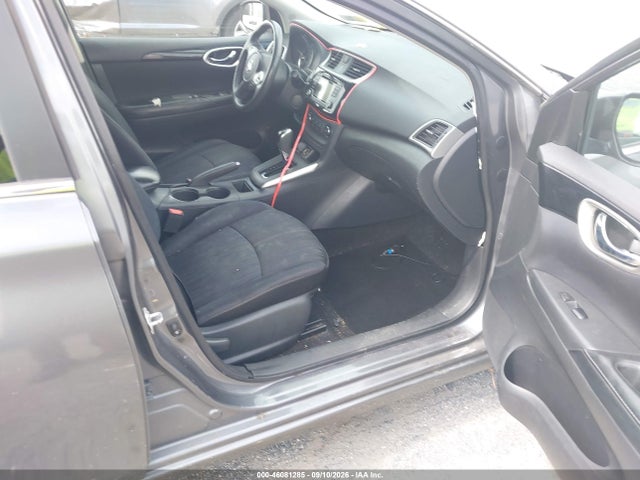 46081285 :رقم المزاد ، 3N1AB7APXGL643927 vin ، 2016 Nissan Sentra Fe+ S/s/sl/sr/sv مزاد بيع