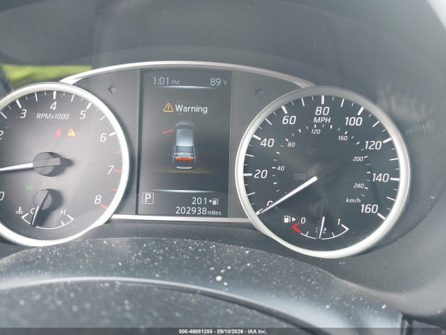 46081285 :رقم المزاد ، 3N1AB7APXGL643927 vin ، 2016 Nissan Sentra Fe+ S/s/sl/sr/sv مزاد بيع