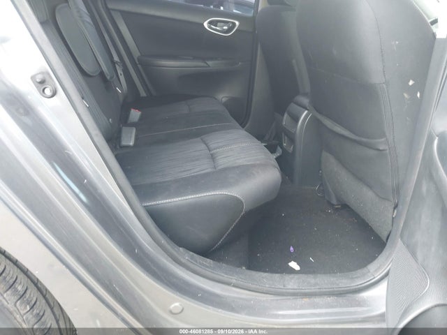 46081285 :رقم المزاد ، 3N1AB7APXGL643927 vin ، 2016 Nissan Sentra Fe+ S/s/sl/sr/sv مزاد بيع