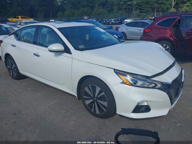 Продажа на аукционе авто 2021 Nissan Altima Sl Intelligent Awd, vin: 1N4BL4EW6MN418176, номер лота: 46081292