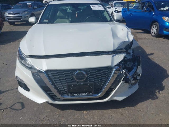 Продажа на аукционе авто 2021 Nissan Altima Sl Intelligent Awd, vin: 1N4BL4EW6MN418176, номер лота: 46081292