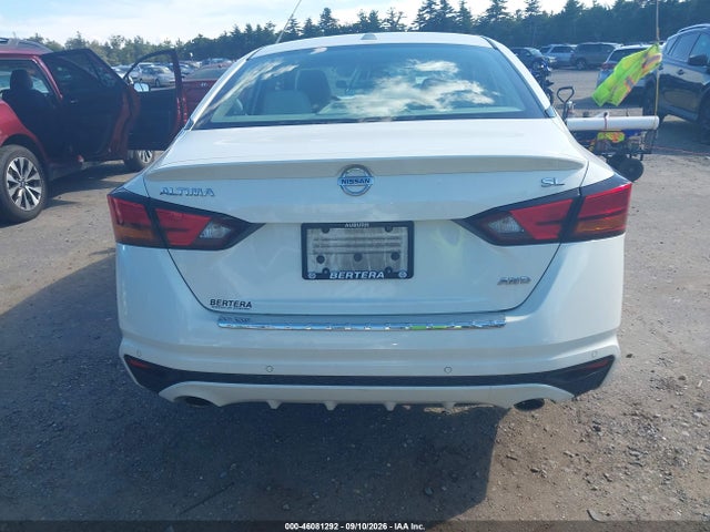 Продажа на аукционе авто 2021 Nissan Altima Sl Intelligent Awd, vin: 1N4BL4EW6MN418176, номер лота: 46081292