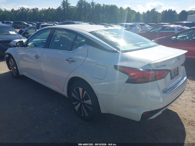 Продажа на аукционе авто 2021 Nissan Altima Sl Intelligent Awd, vin: 1N4BL4EW6MN418176, номер лота: 46081292